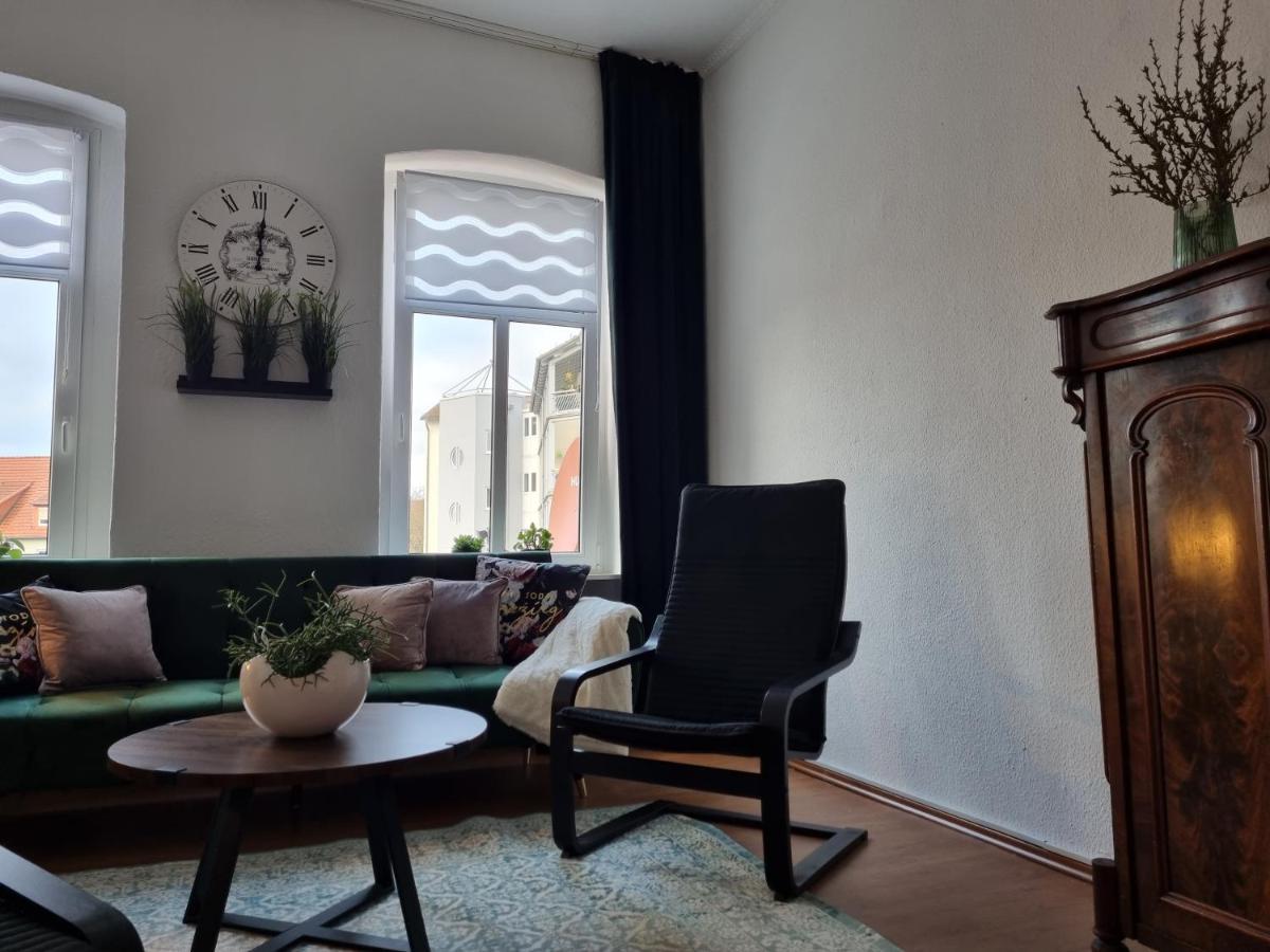 Gigi'S Ferienwohnung Nr. 1 Oschersleben Exteriör bild