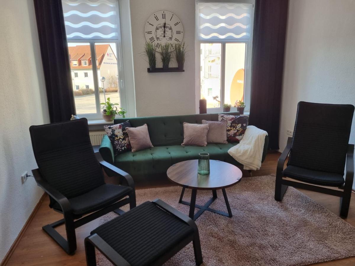 Gigi'S Ferienwohnung Nr. 1 Oschersleben Exteriör bild